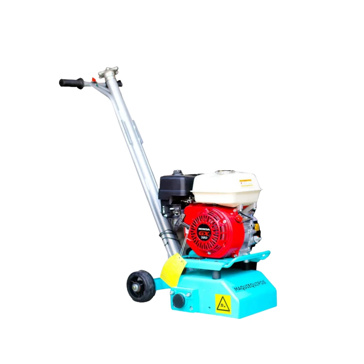 Escarificadora de Piso con Motor a Gasolina Honda Gx160