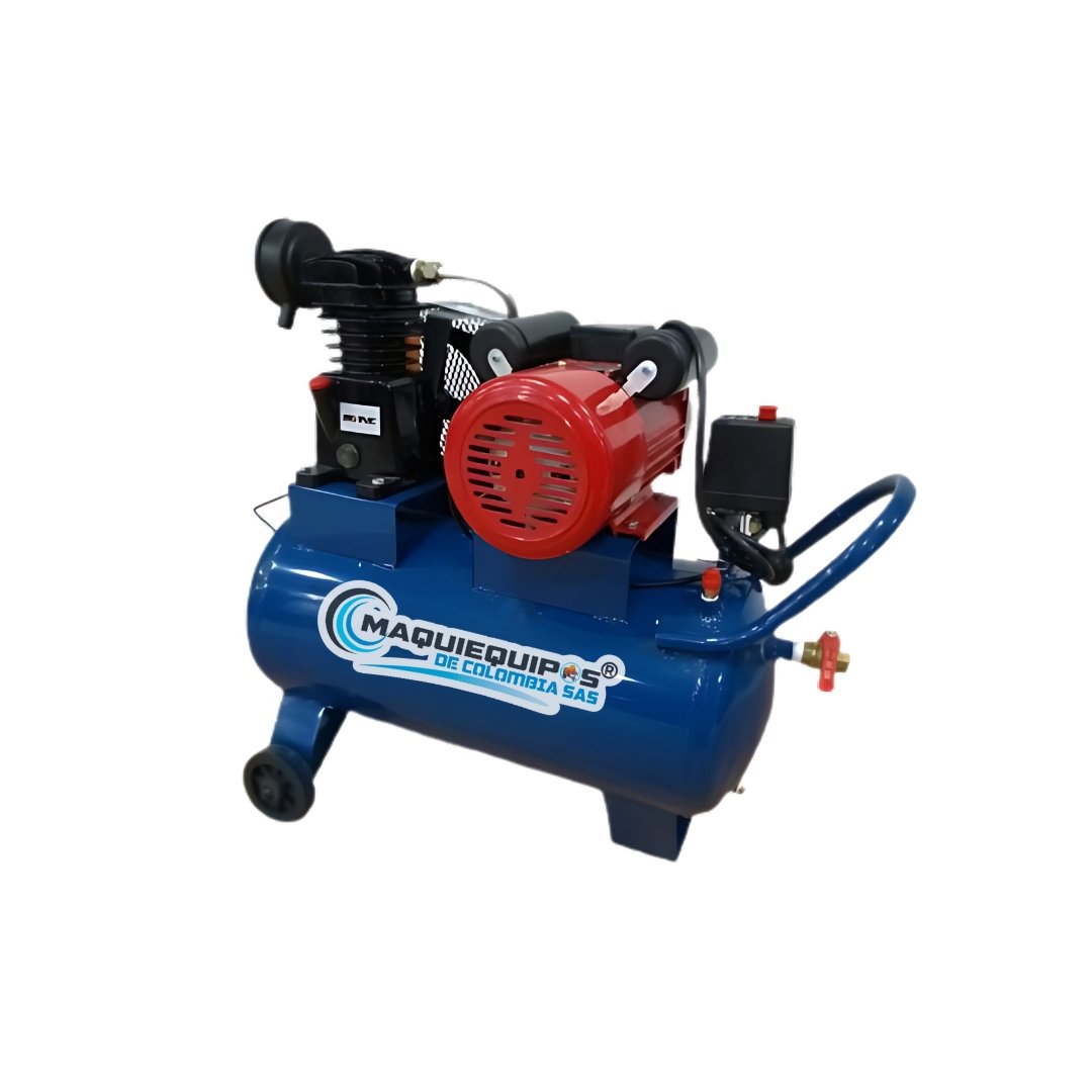 Compresor Industrial 100 lbs 50 - 80 PSI
