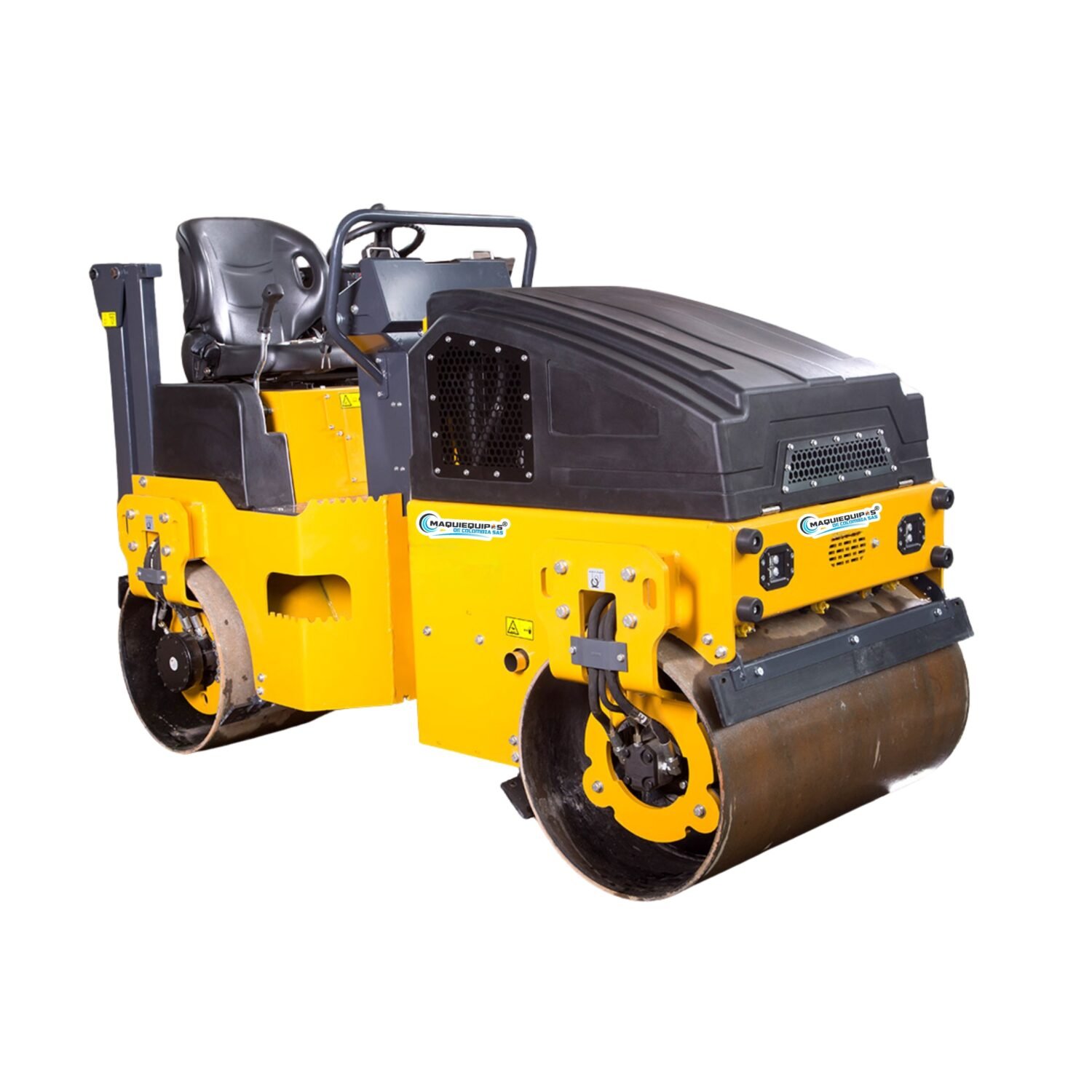 RODILLO VIBROCOMPACTADOR  2 TONELADAS RZ220V