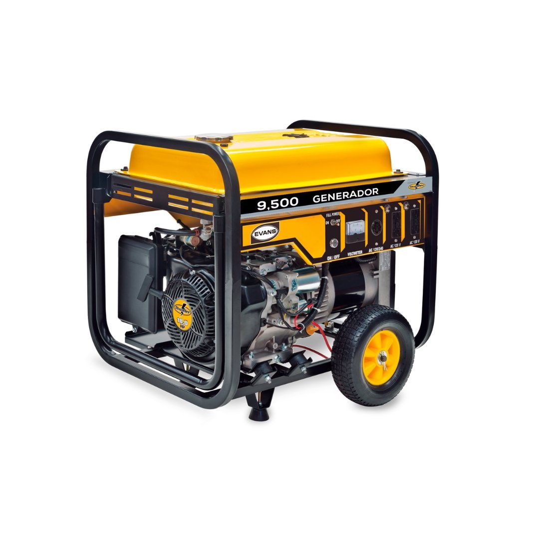 Generador Evans 9500 Watts | G95MG1800THWAE