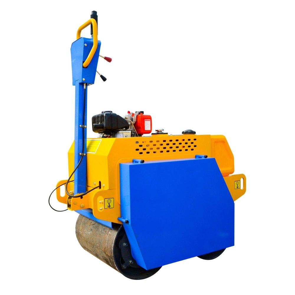 RODILLO VIBROCOMPACTADOR R600