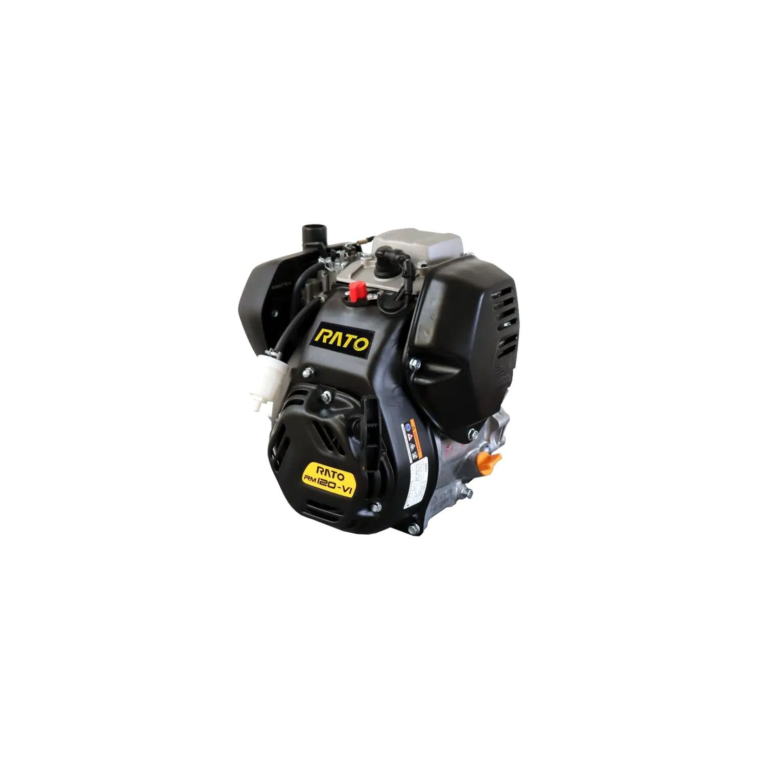 Motor Gasolina RATO 3.6Hp para Apisonador RM120-V