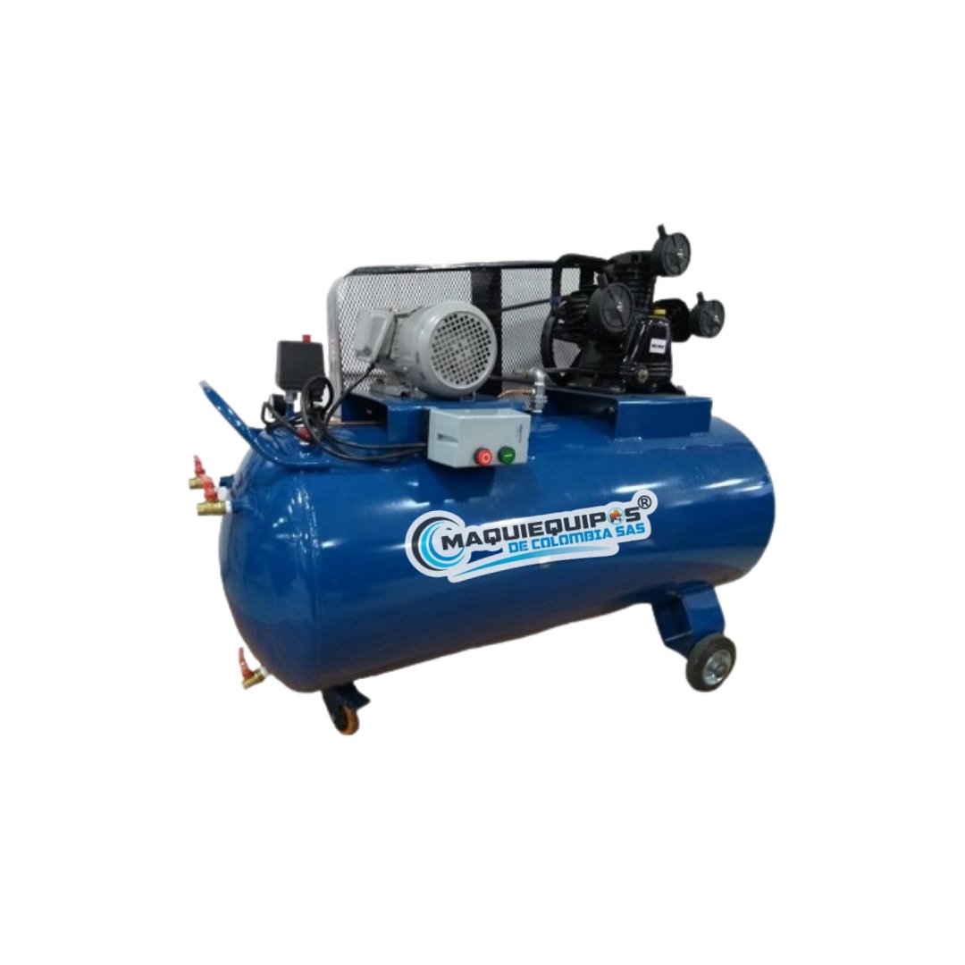 Compresor Industrial 250 lbs 80 - 120 PSI