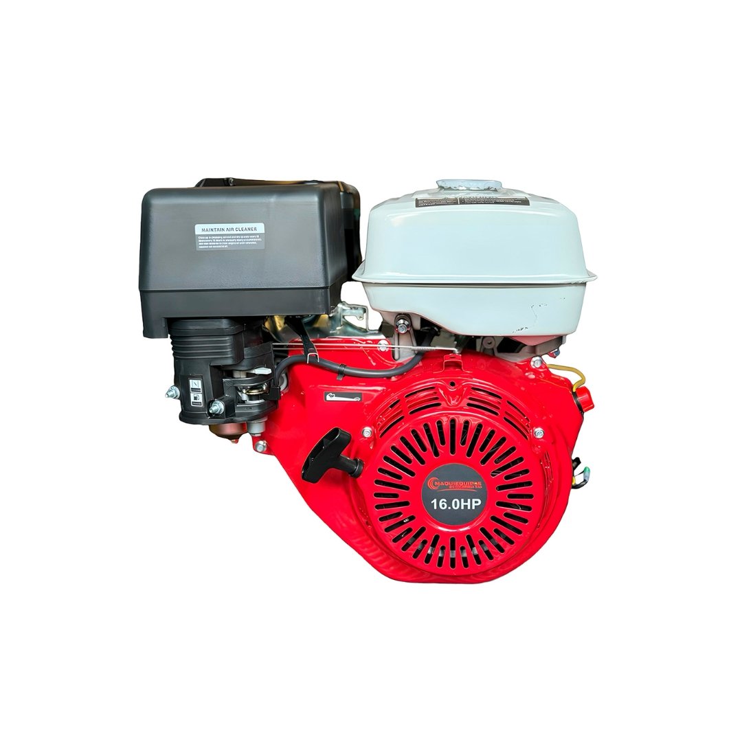 MOTOR GASOLINA 13 HP MAQUIEQUIPOS 3600RPM