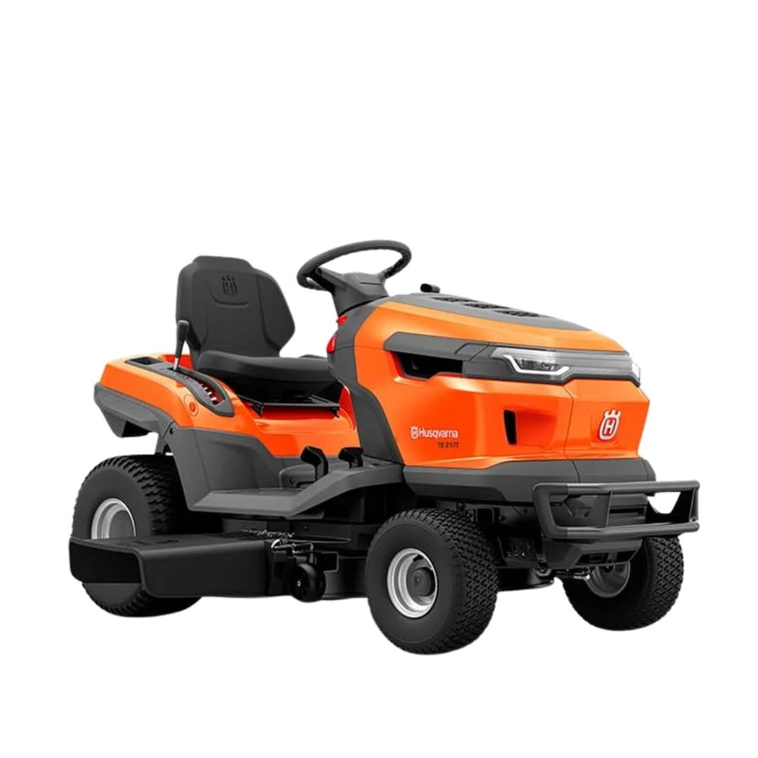 Minitractor Cortacésped HUSQVARNA TS 217Tm