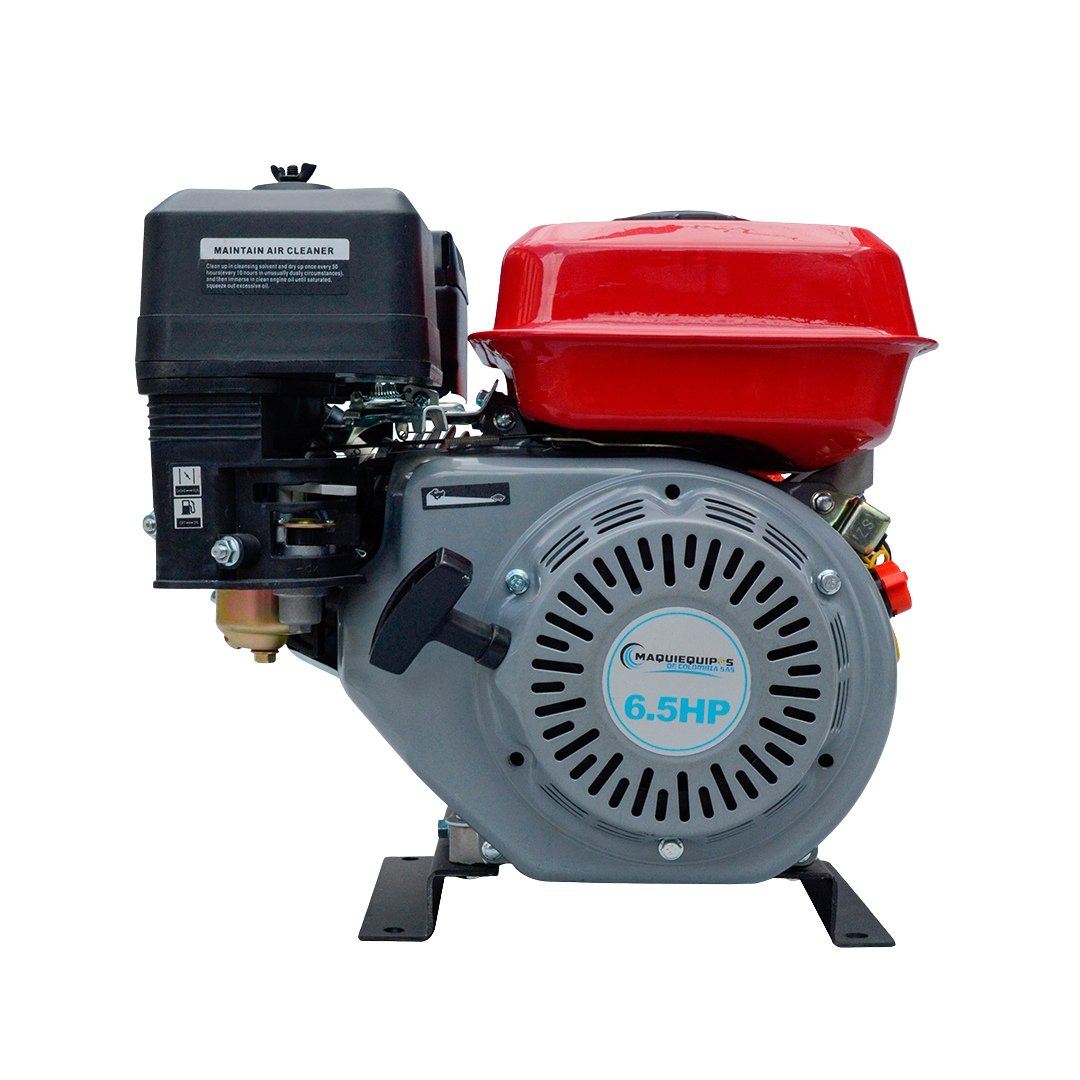 Motobomba Presión Gasolina 6,5 hp