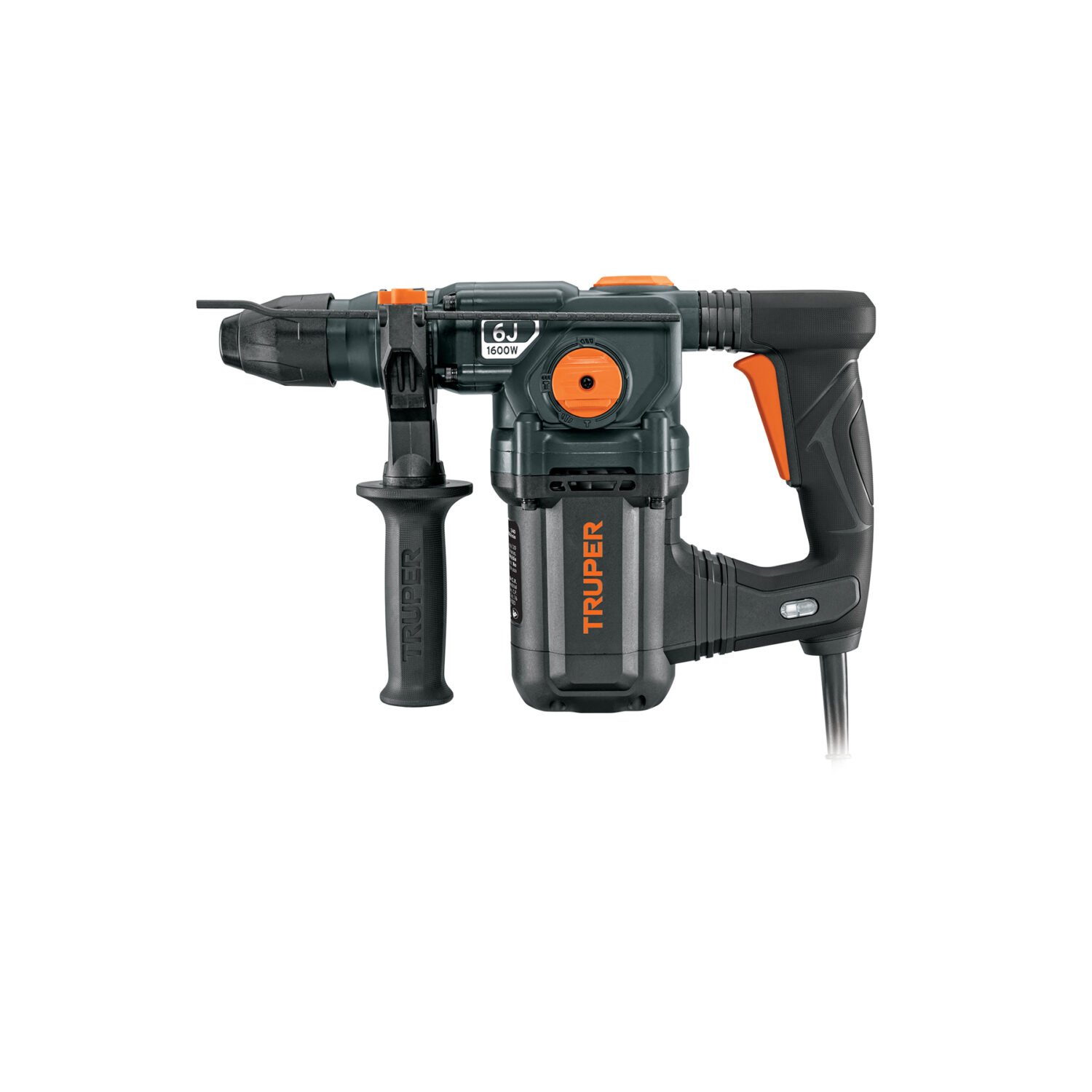 Rotomartillo Truper Sds-Plus 1.600W 19323