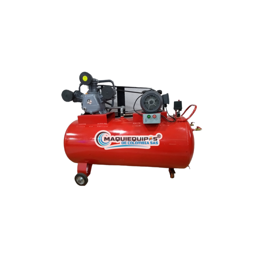 Compresor Industrial 300 lbs 100 - 140 PSI