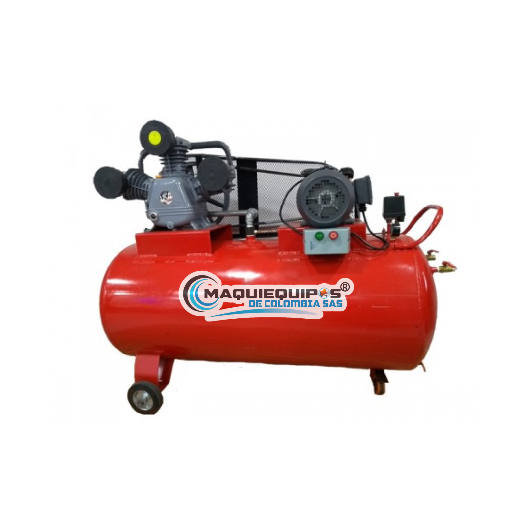 Compresor Industrial 400 lbs 80 - 120 PSI