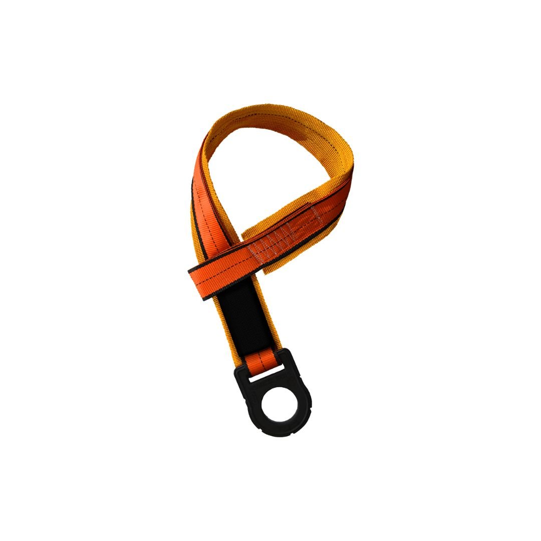 Anclaje Tie Off Reforzado Dieléctirco Corto