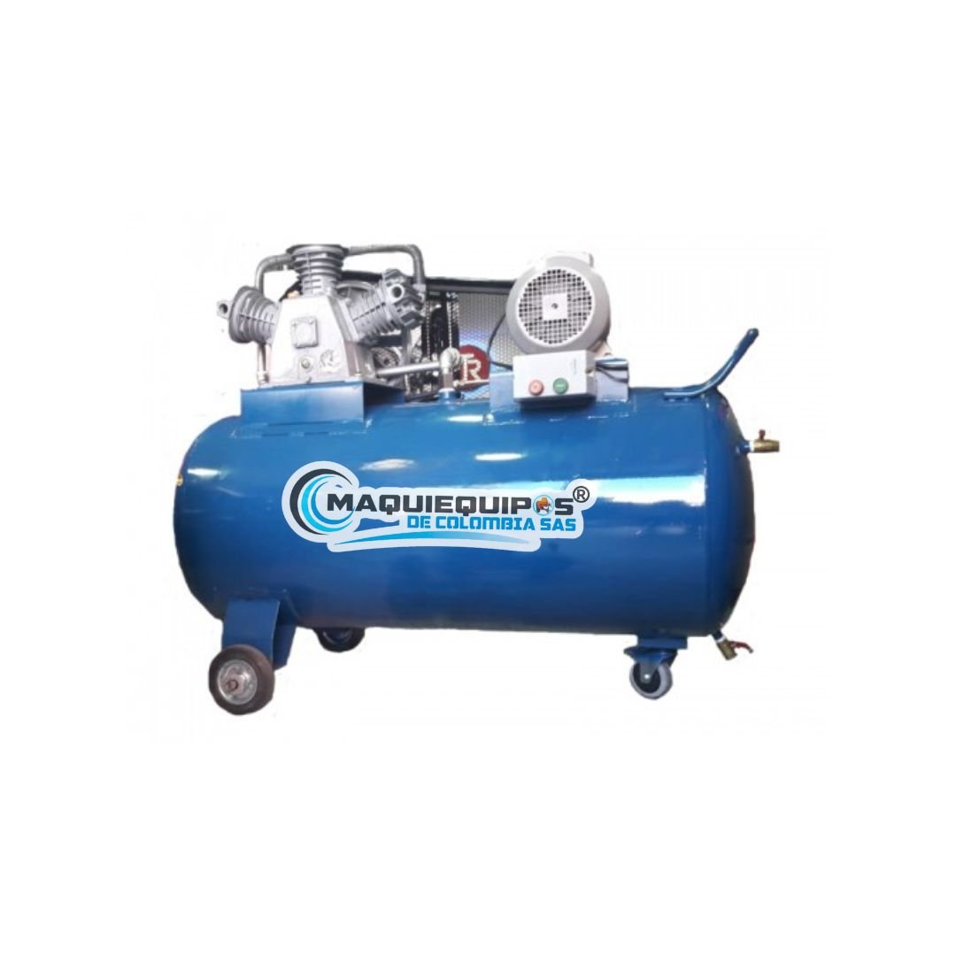 Compresor Industrial 500 lbs 100 - 140 PSI