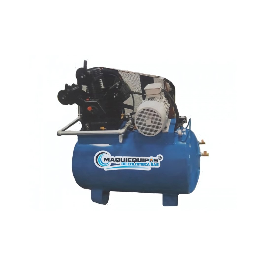Compresor Industrial 600 lbs 100 - 140 PSI