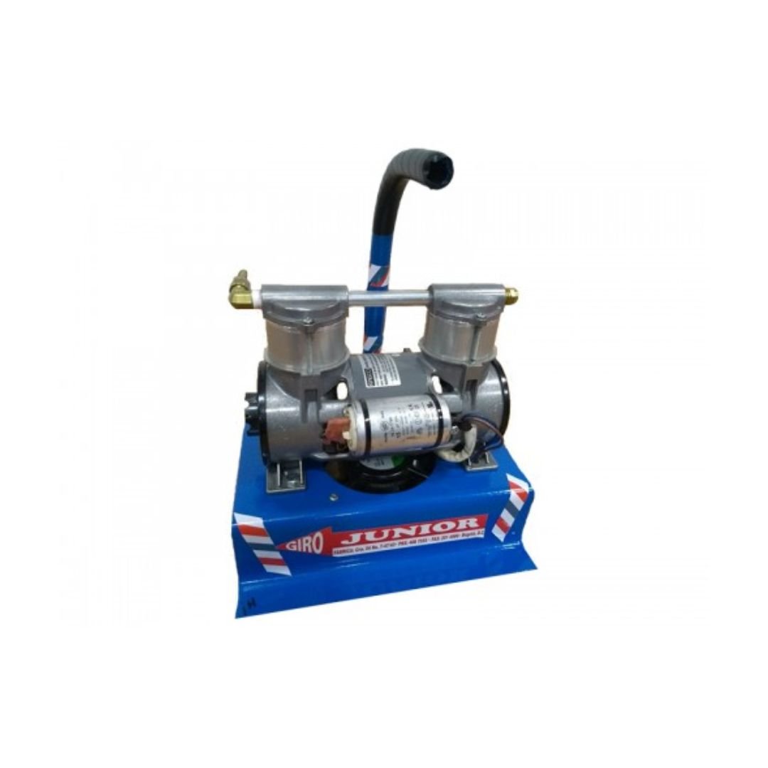 Compresor Industrial Mini Sin Tanque