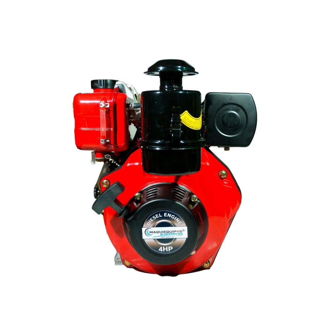 MOTOR DIESEL 4HP MAQUIEQUIPOS 3600RPM