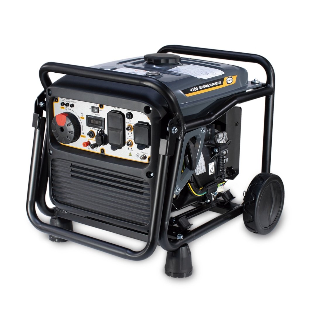 Generador Evans Inverter 4.5 kW | GI45MG0750THW