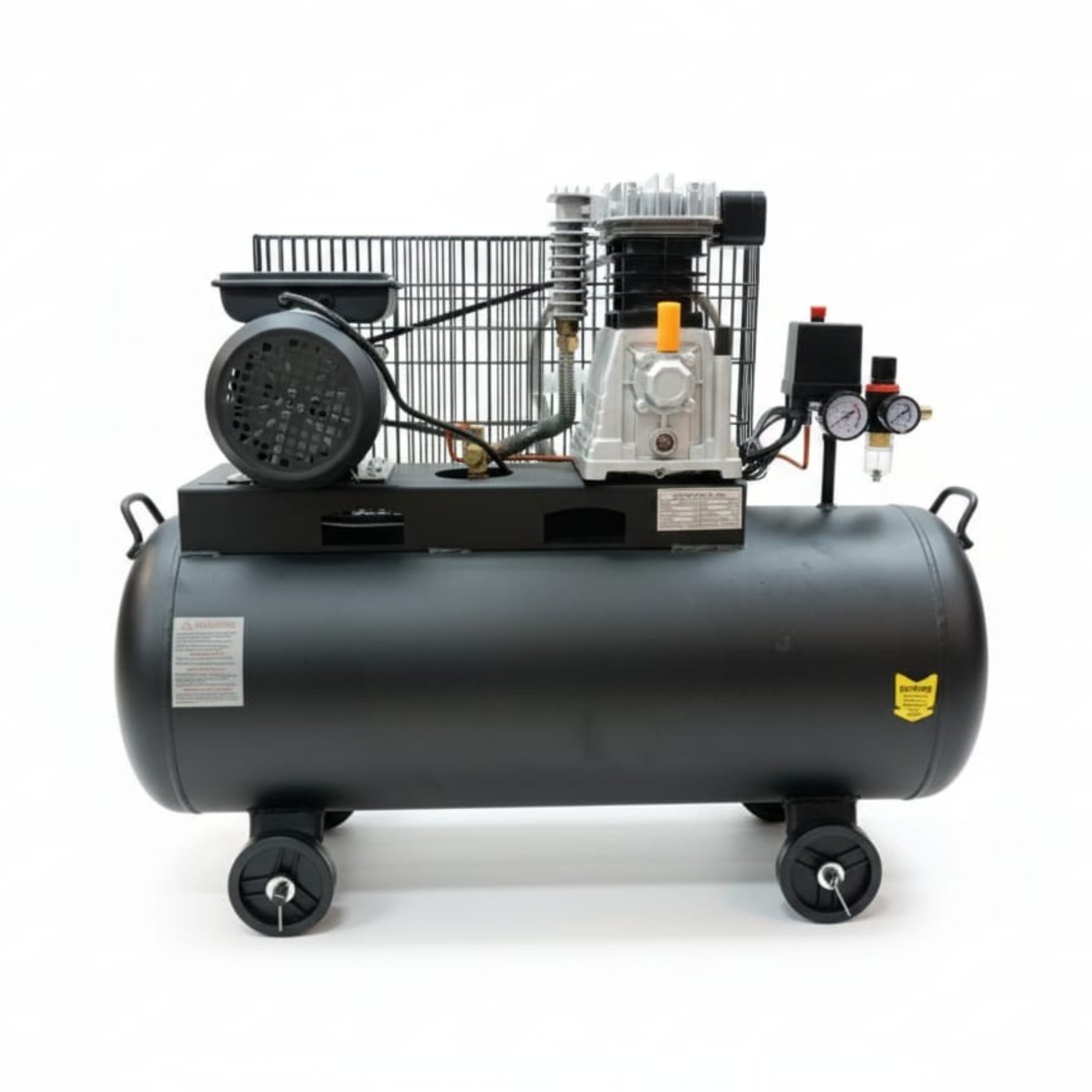 Compresor Horizontal  2065/0.25–100L
