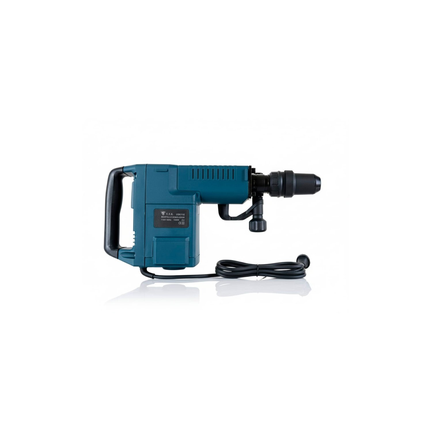 Rotomartillo SDS-Max Industrial | 1500W | 25J | USK 11E