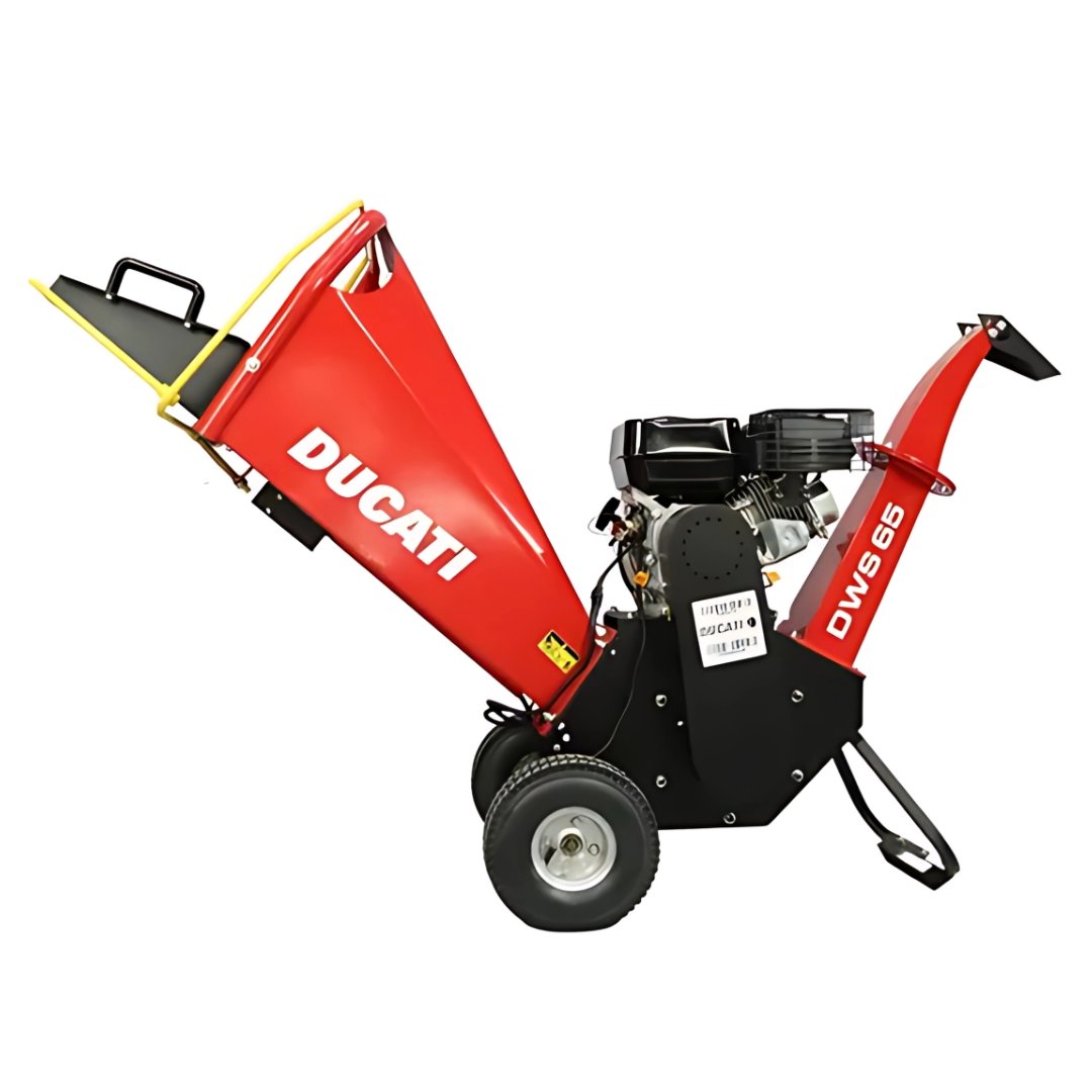 Chipeadora a gasolina Ducati 6.5Hp DWS65