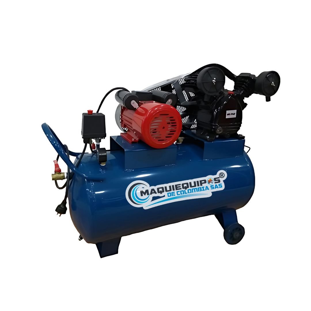 Compresor Industrial150 lbs 80 - 120 PSI