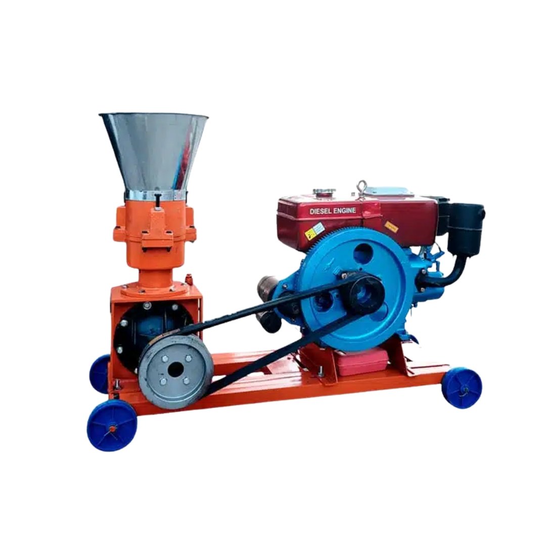 Peletizadora De Alimento FARETTY KL 3-160-D