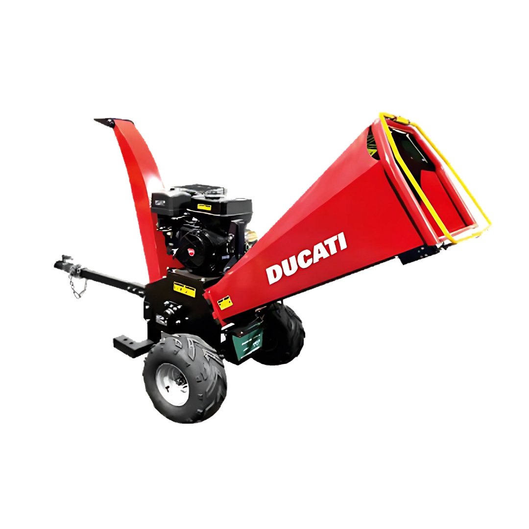 Chipeadora a gasolina Ducati 15 Hp DWS150