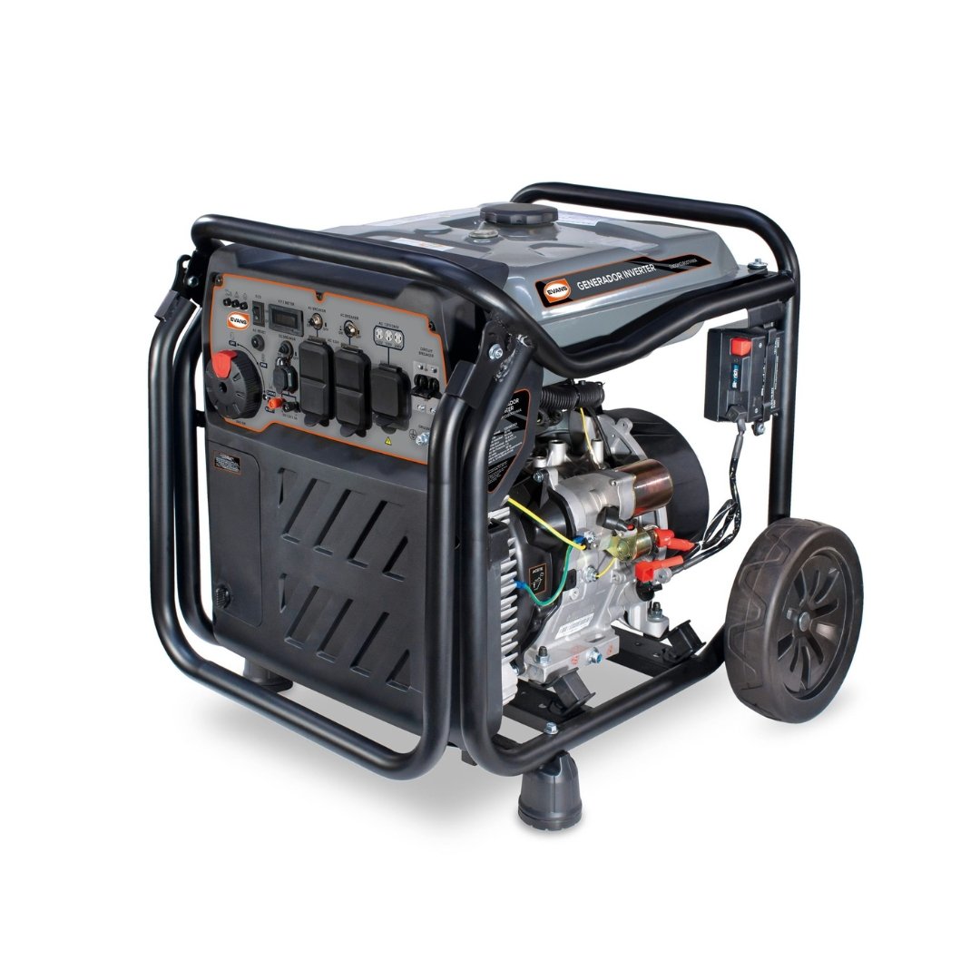Generador Evans 10 kW | GI100MG1800THWA