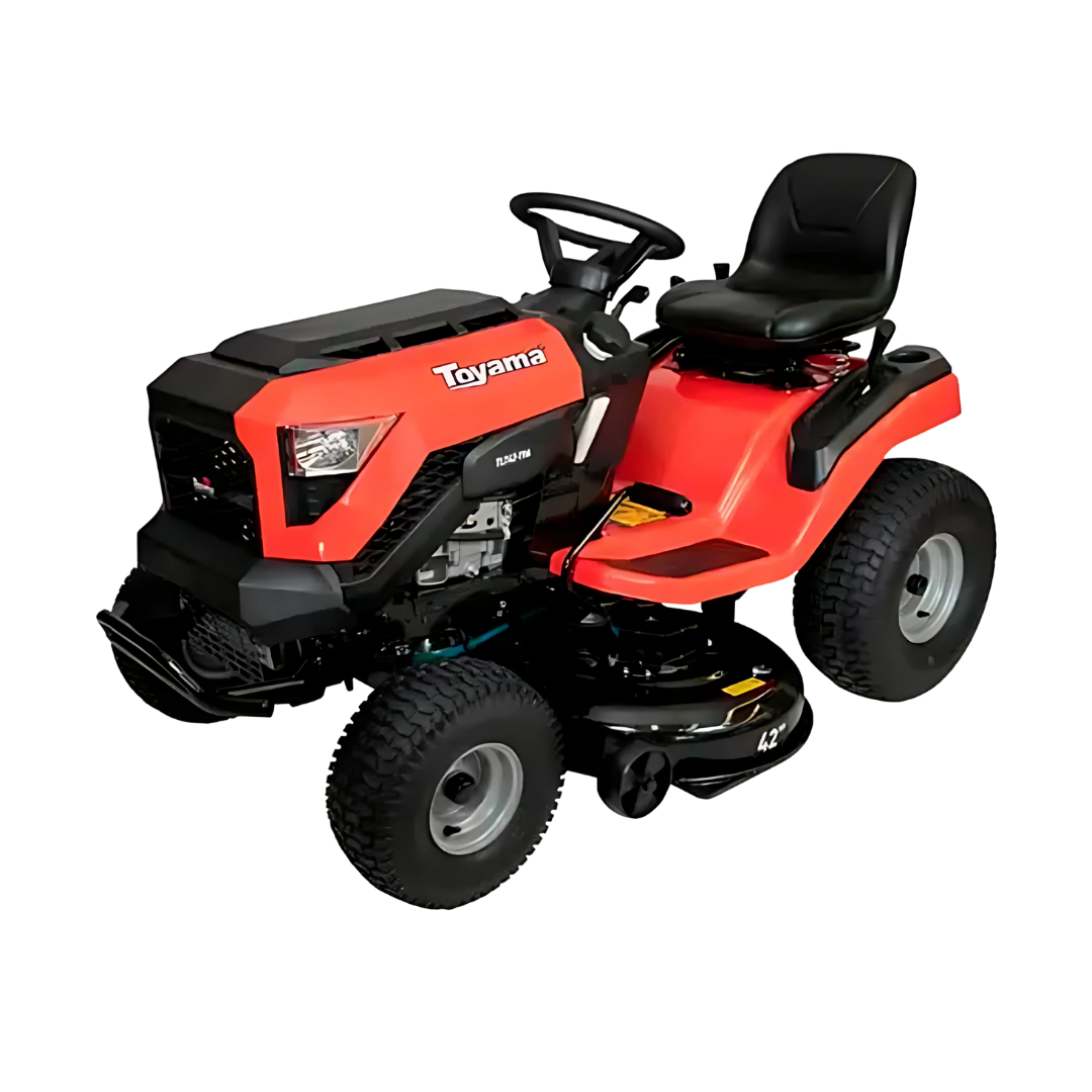 Minitractor Cortacesped TOYAMA TLT42-19A