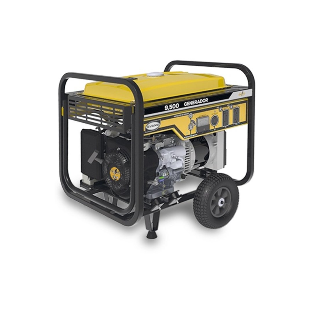 Generador Evans 9 500 Watts | G95MG1800THW