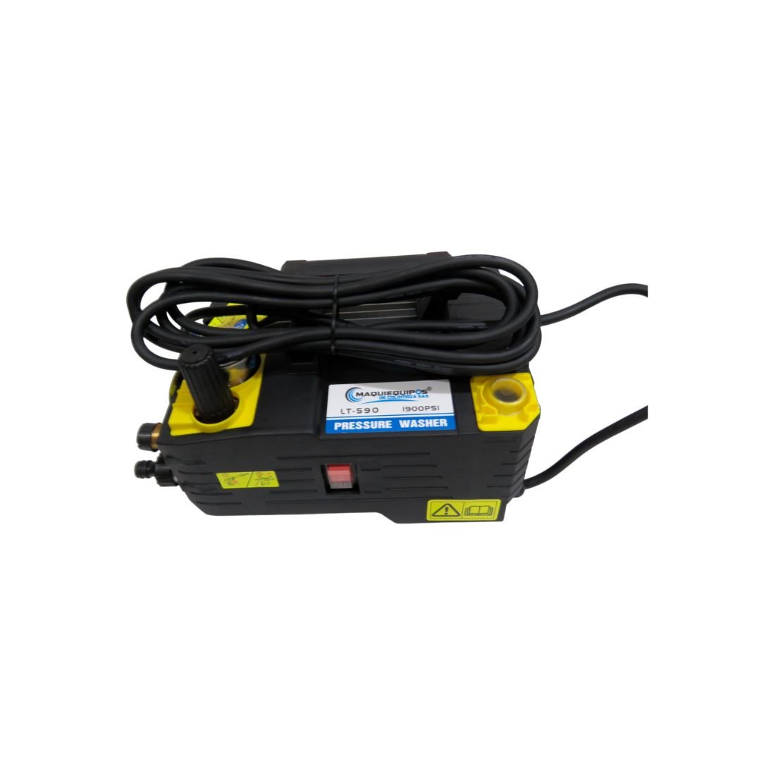 Hidrolavadora 2200 Watts 220v 60hz Lt-590 Maquiequipos