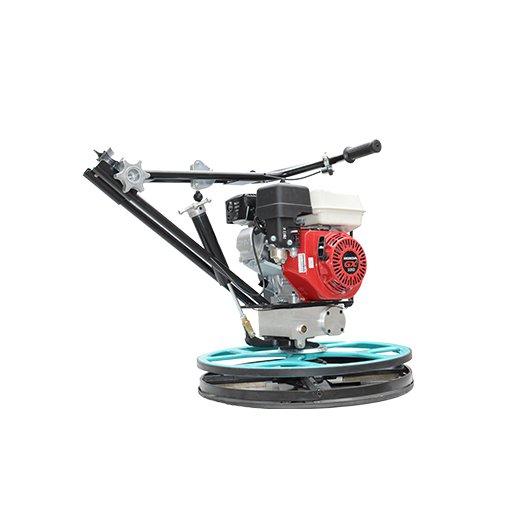 Allanadora de concreto (helicóptero) 24″