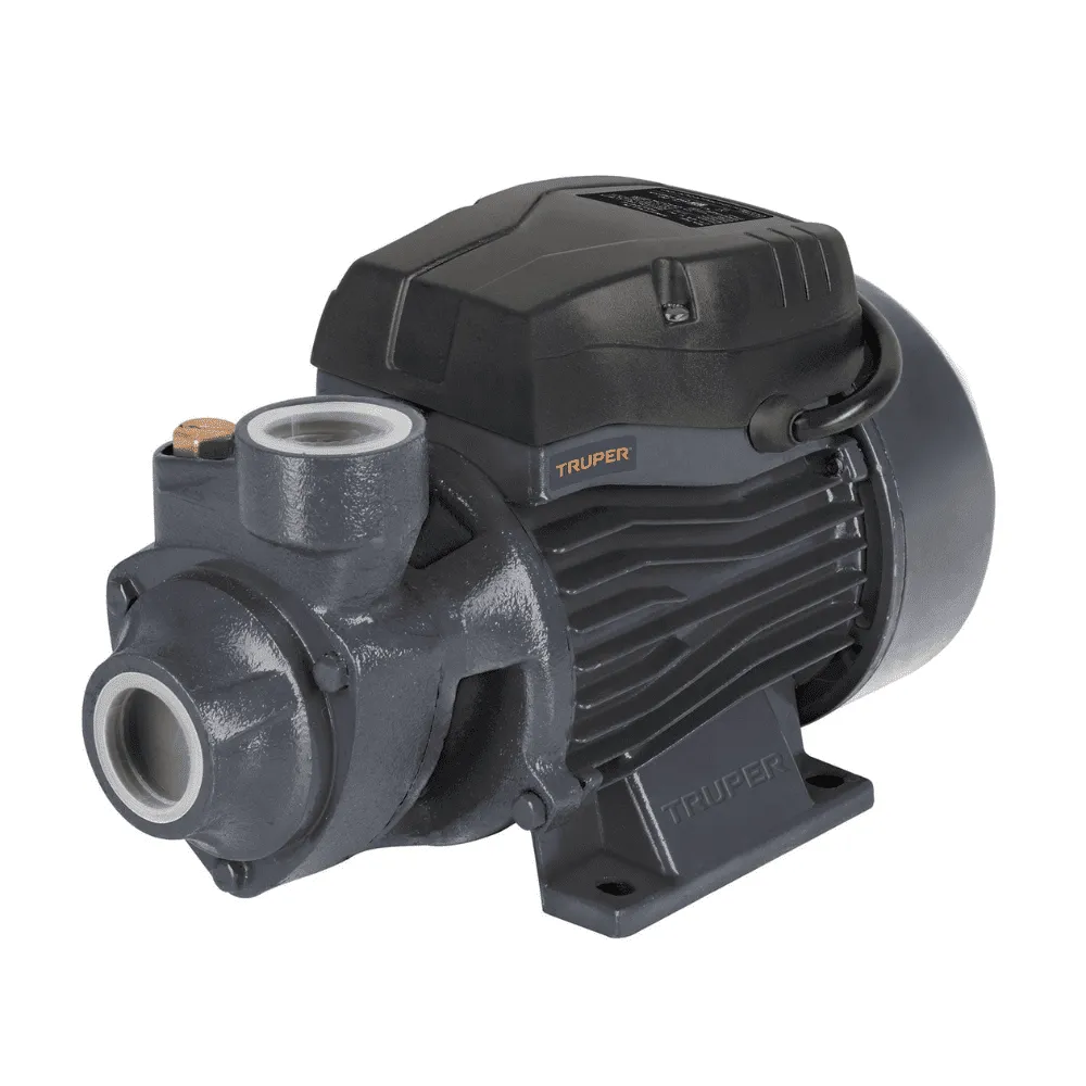 Bomba Periférica Truper 1×1″ 3/4hp 110V 12113
