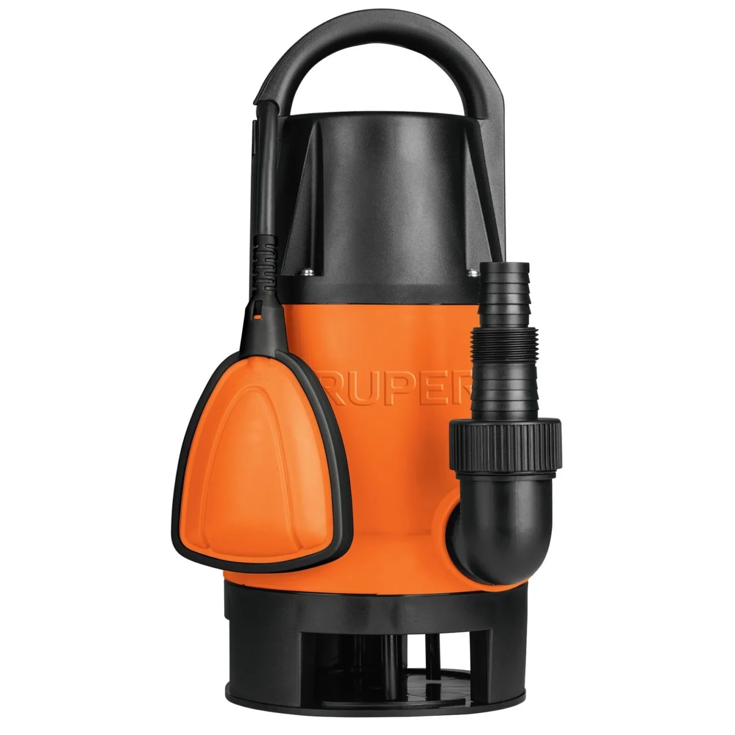 Bombas Sumergibles Truper Plástica Agua Limia 0.5Hp 12601