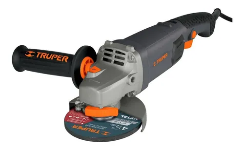 Pulidora Truper 4 1/2″ 1.250W Industrial 12873