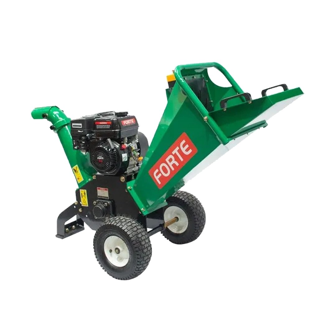 Chipeadora Forte Gasolina 6,5hp CFG-100