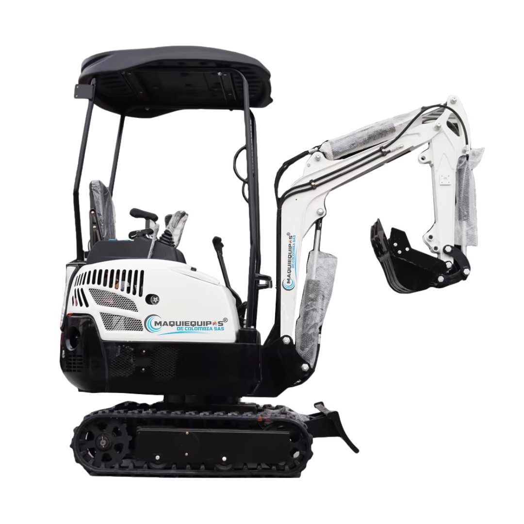 Mini Excavador Ht15pro