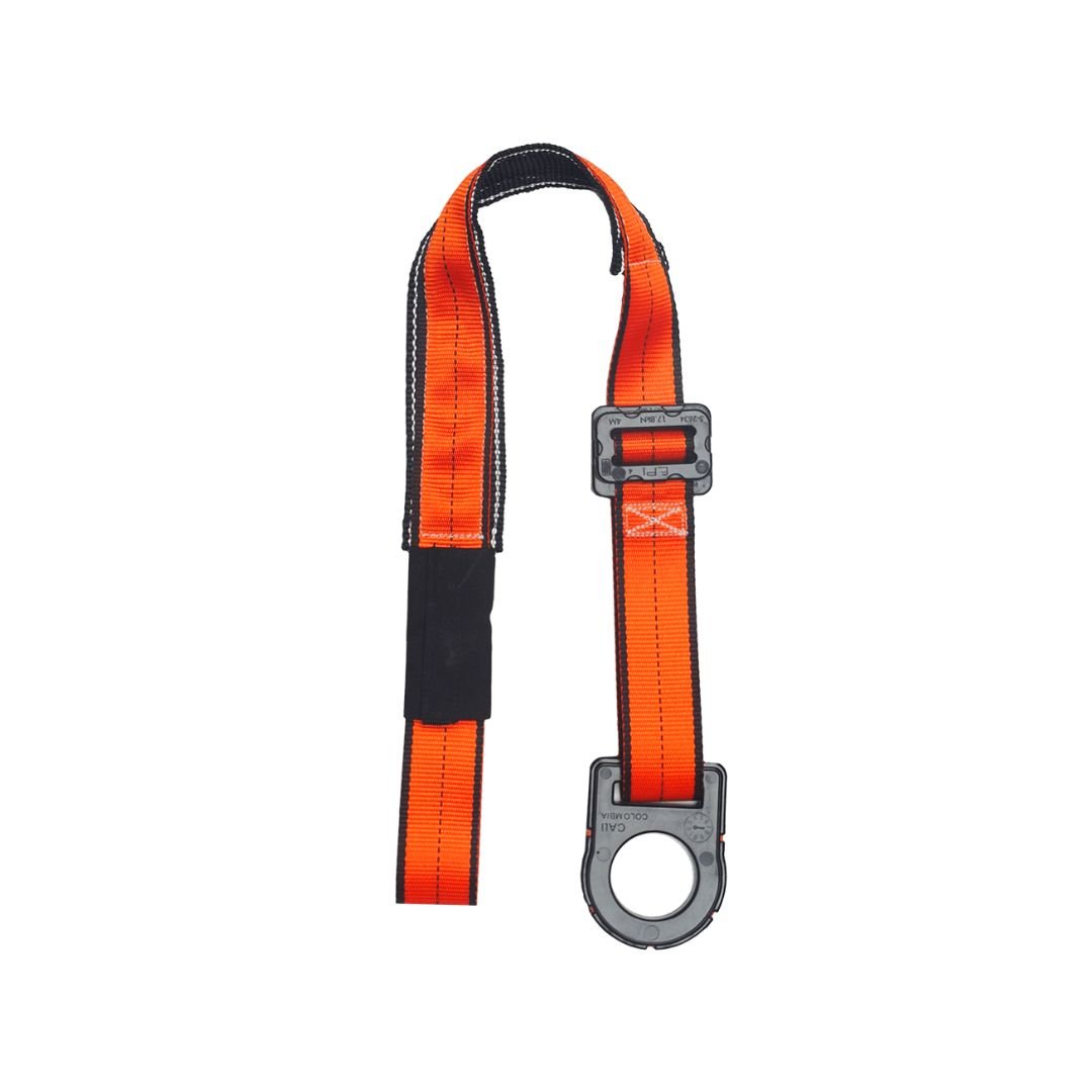 Anclaje Tie Off Reforzado Dieléctirco Largo