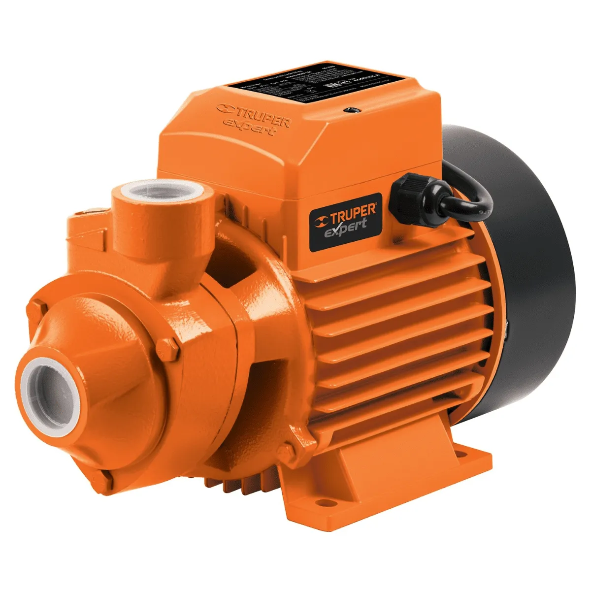 Bomba De Agua Periférica Eléctrica 1hp Truper 10070