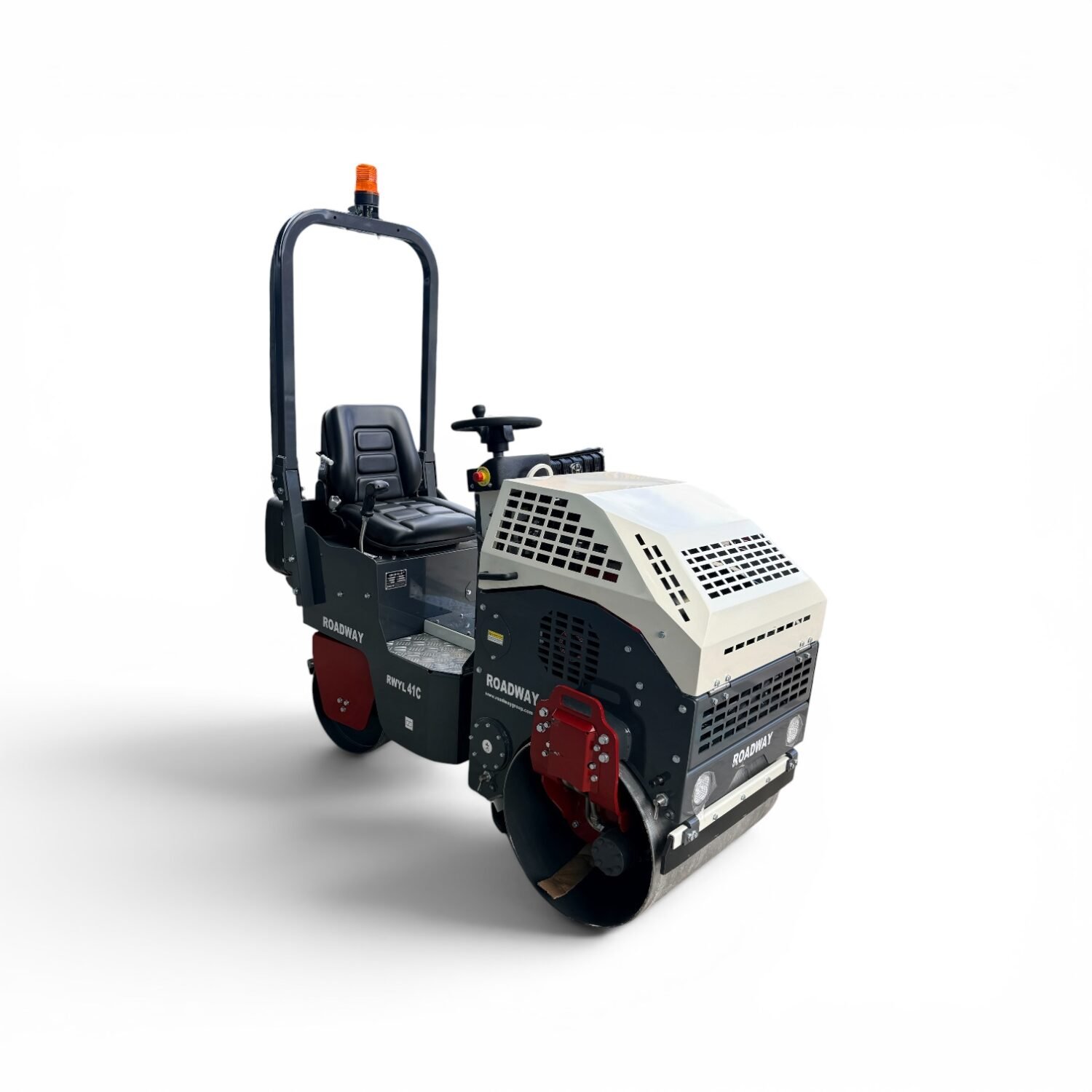 Rodillo Vibrocompactador ROADWAY RWYL41C