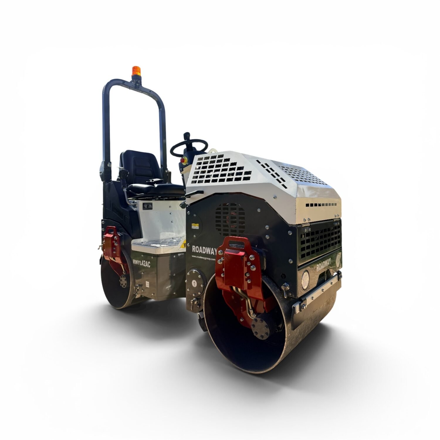 Rodillo Vibrocompactador ROADWAY RWYL42AC