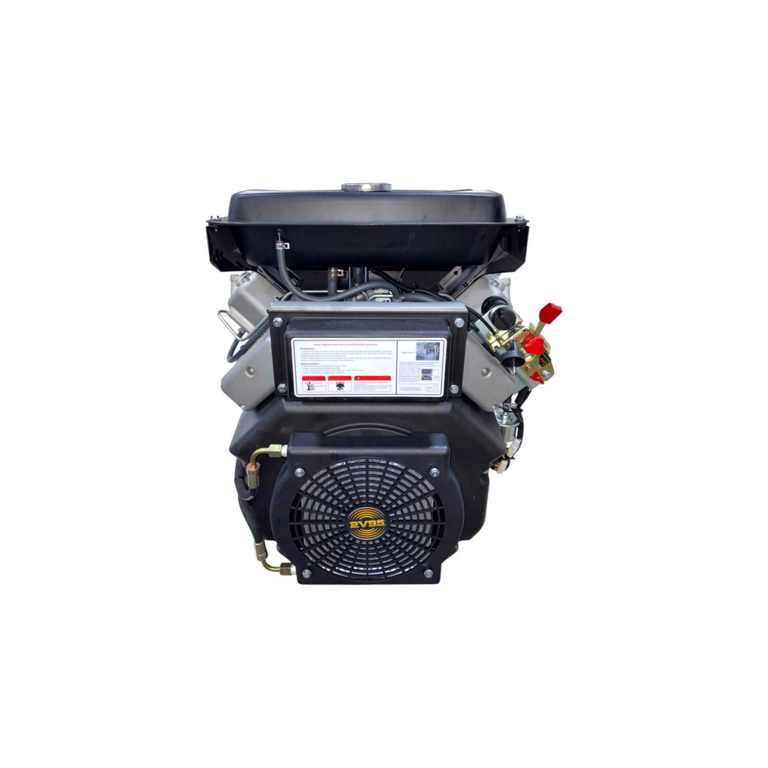 MOTOR DIESEL 27 HP 3600 RPM