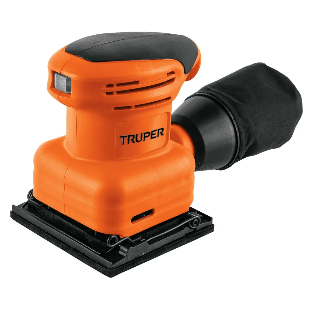 Lijadora Orbital 1/4 Truper 200W 16682