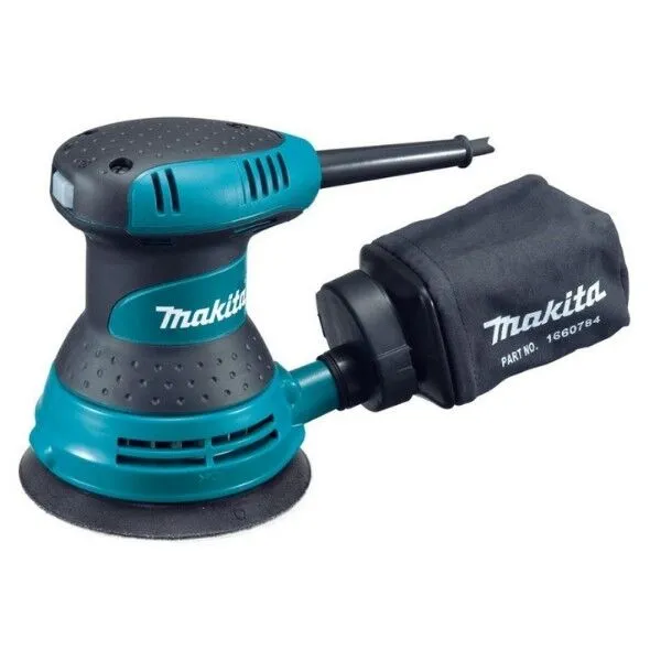 Lijadora Roto Orbital Makita 5″ 300W BO5030