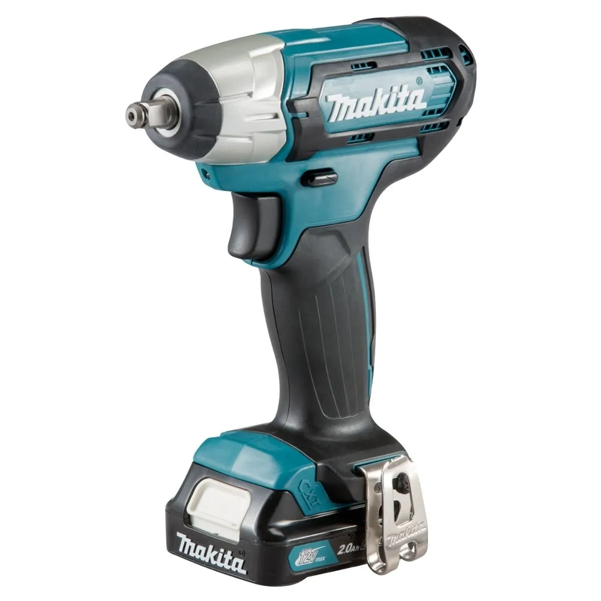 Llave de Impacto Inalámbrica Makita 3/8″ 12V TW140DWYE