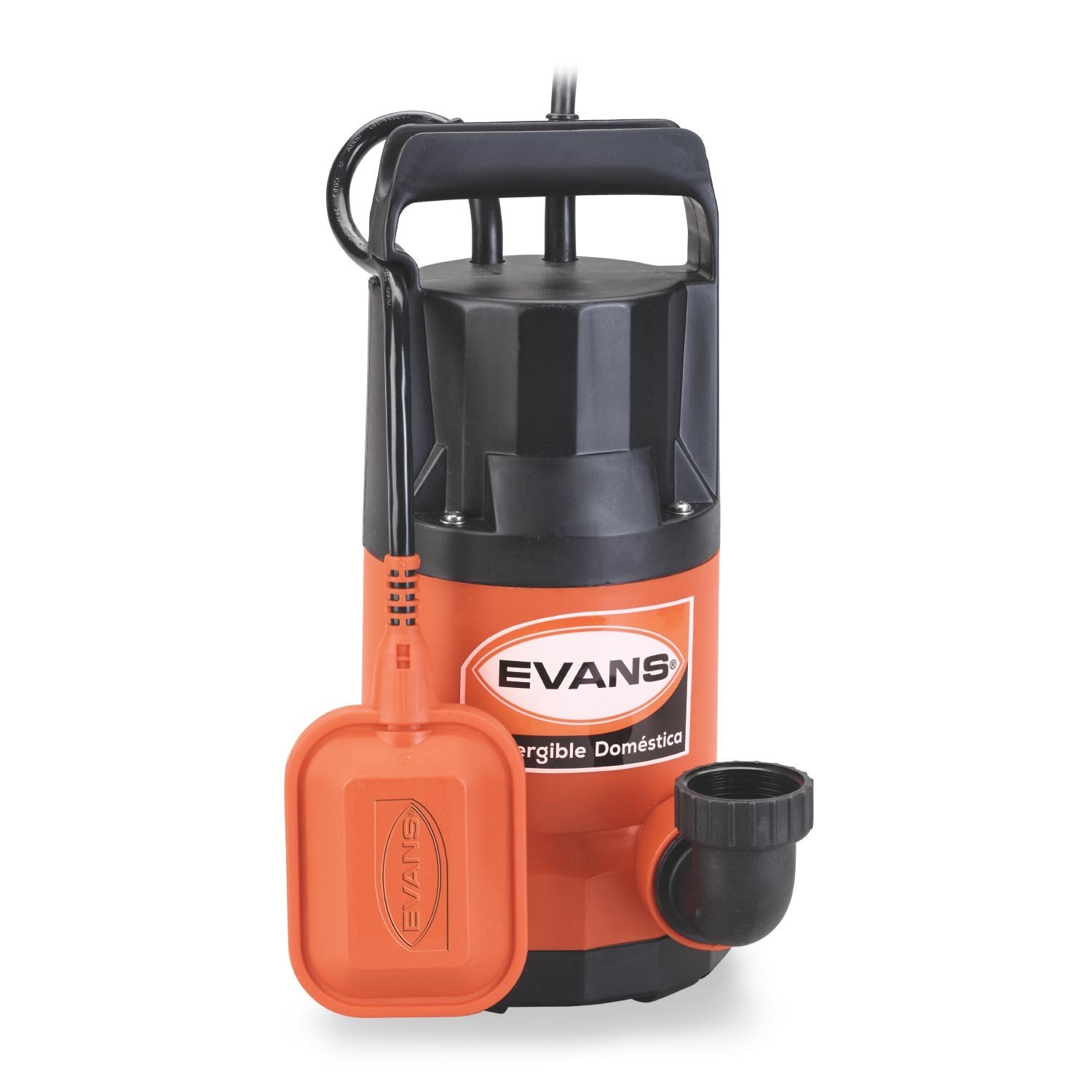 Bombas Sumergibles Evans Doméstica SLA1.5ME050