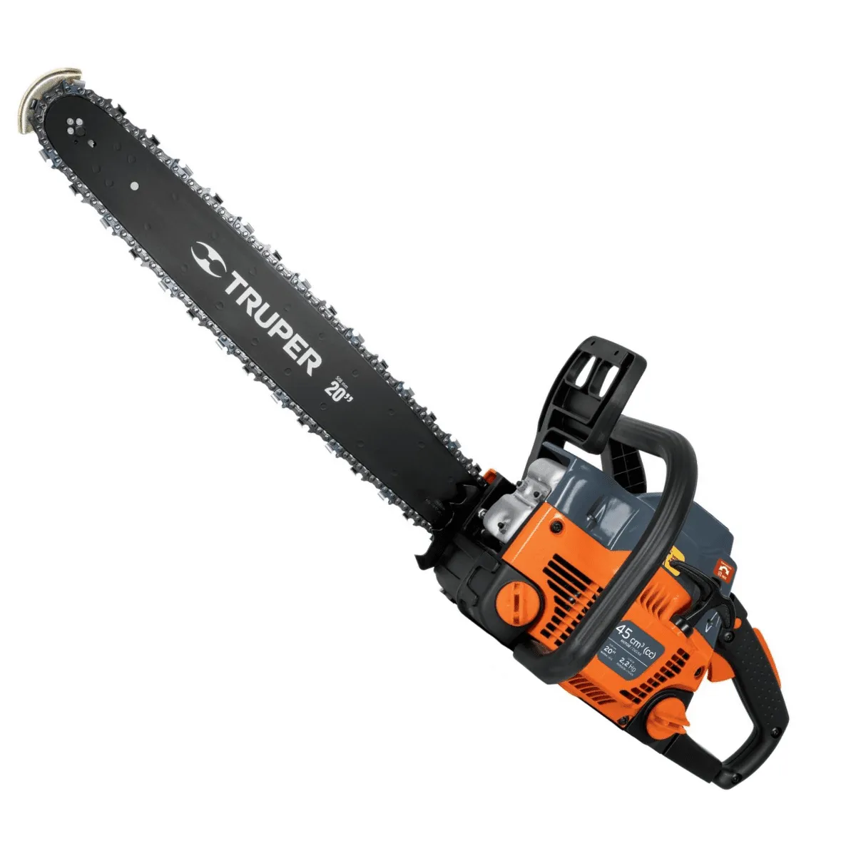 Motosierra Gasolina Truper 45cc Espada 20″ 16627