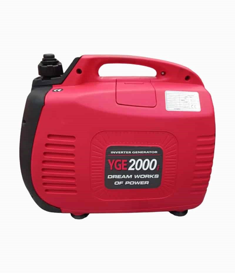 Planta Electrica YGE2000i YORKING SILENCIOSA Inverter