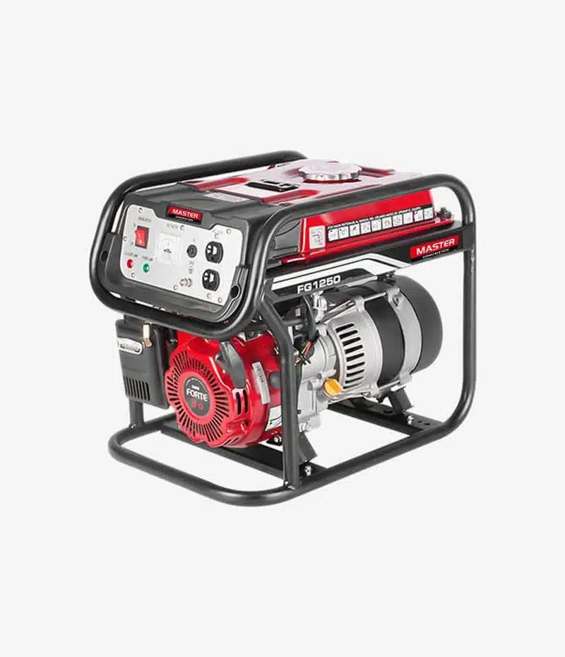 Planta Electrica EM-FG1250 FORTE 1200watt Gasolina Monofasica