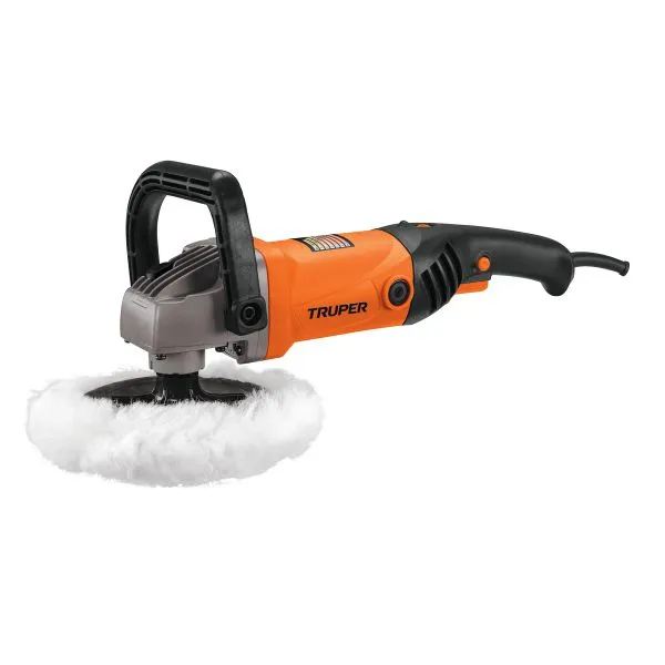Polichadora Truper 7″ 1.200W 16626