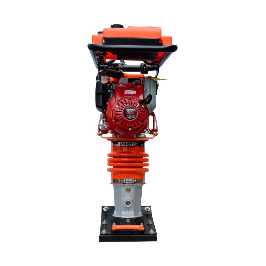 APISONADOR TIPO CANGURO MR68H MOTOR GASOLINA HONDA GX100 3HP