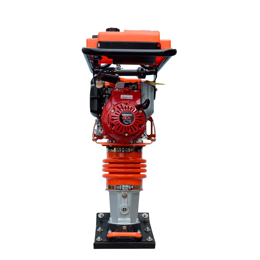 APISONADOR TIPO CANGURO MR75H MOTOR GASOLINA HONDA GXR120 4HP